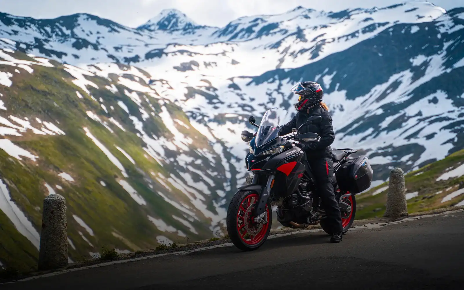 BPM Motorbike - Ducati Multistrada V2 S image