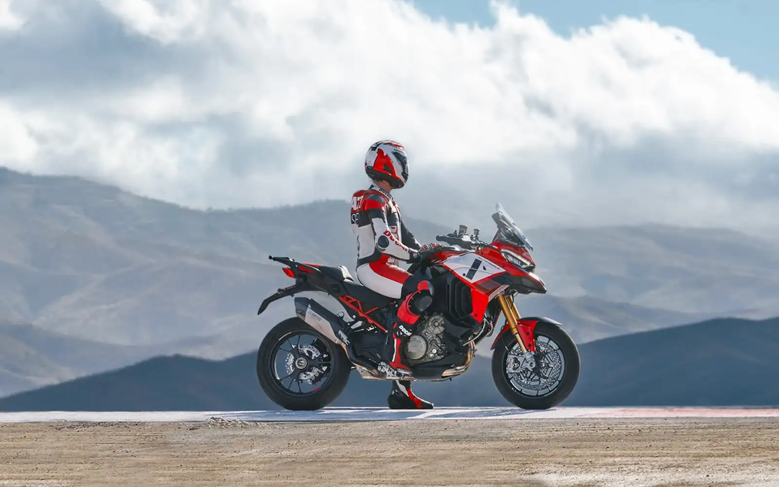 BPM Motorbike - Ducati Multistrada V4 Pikes Peak image