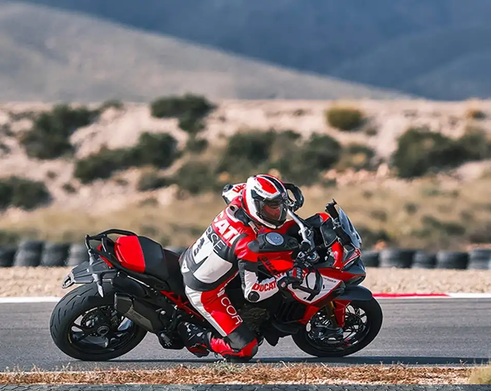 BPM Motorbike - Ducati Multistrada V4 Pikes Peak intro
