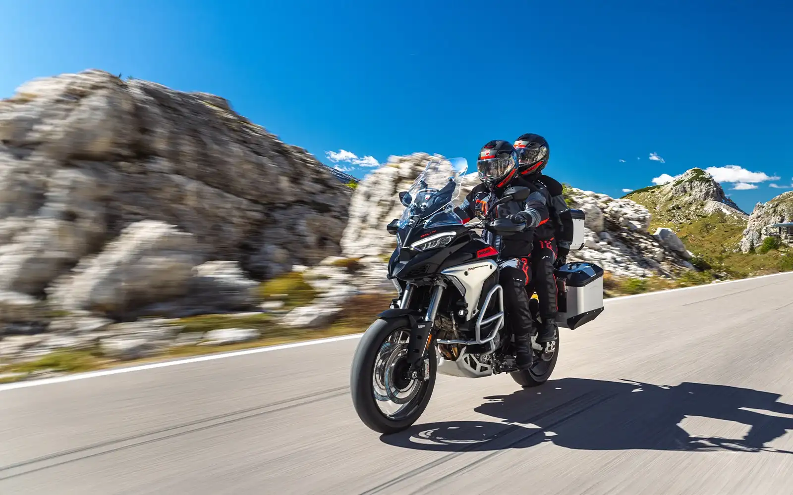 BPM Motorbike - Ducati Multistrada V4 Rally image