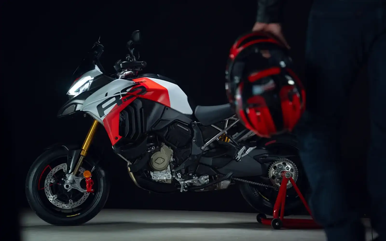 BPM Motorbike - Ducati Multistrada V4 RS image