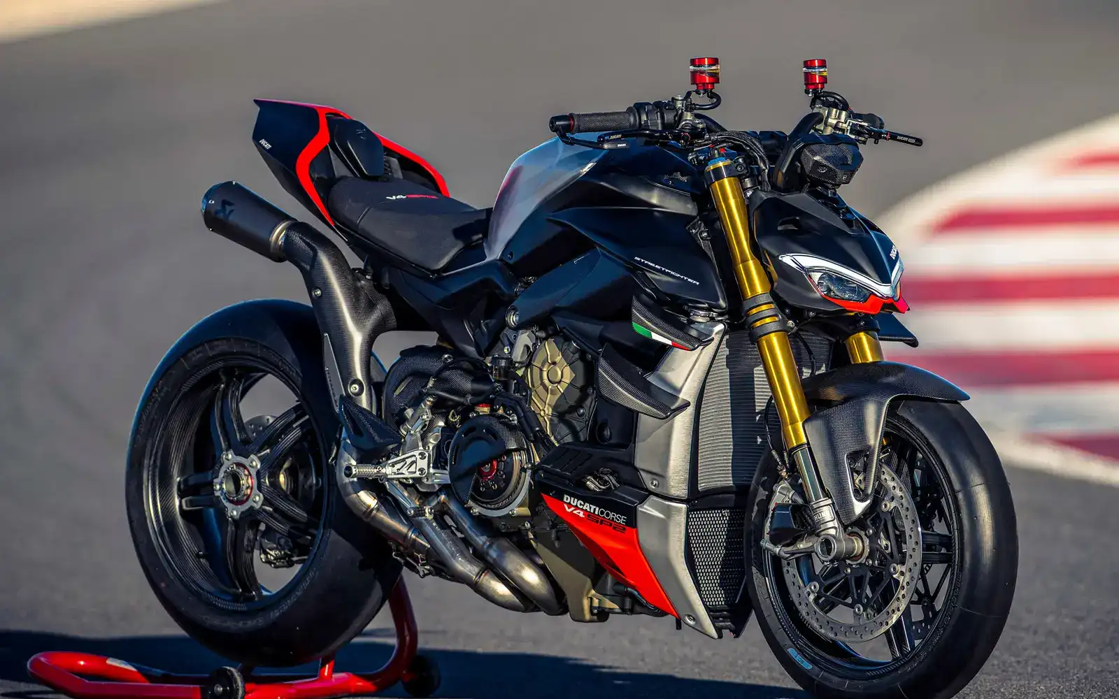 BPM Motorbike Ducati - Streetfighter V4 SP2 image
