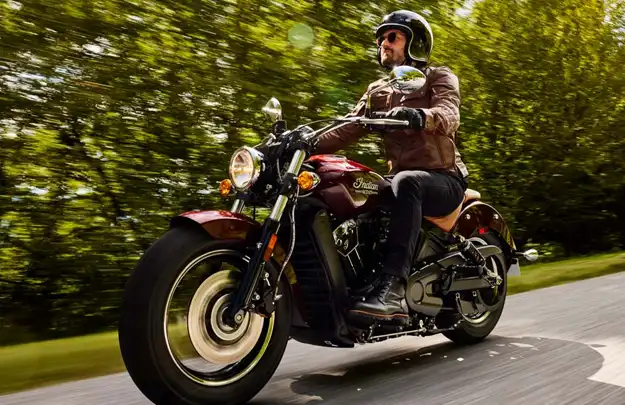 BPM Moto - Indian Scout Performances et plaisir de conduite