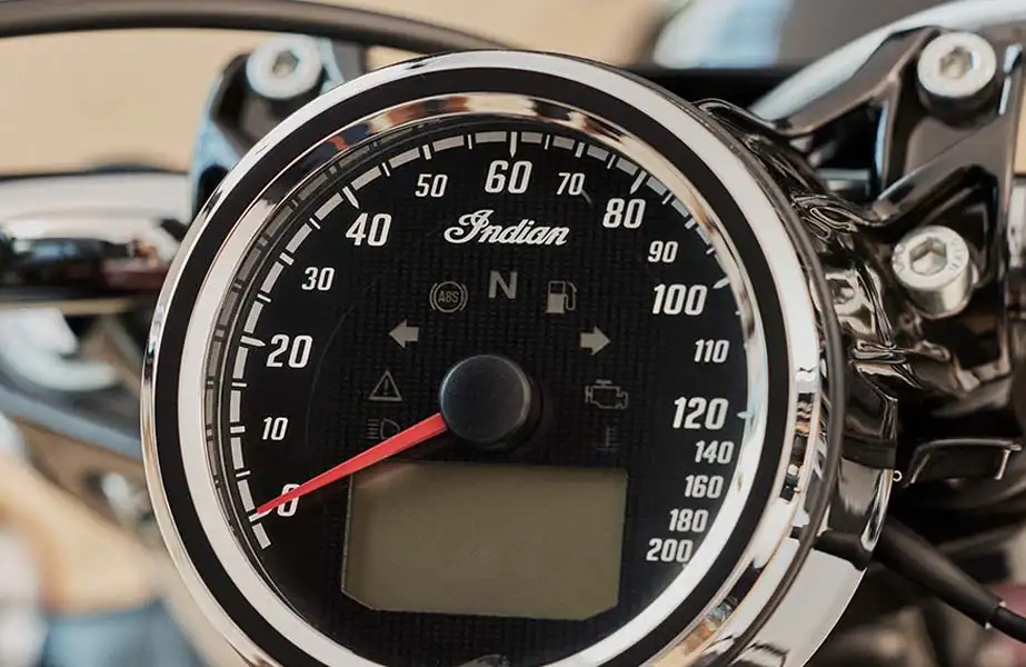 BPM Moto - Indian Scout design