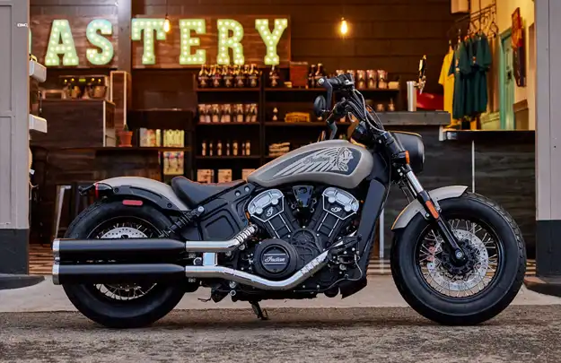 BPM Moto - Scout Bobber Twenty Performances et plaisir de conduite