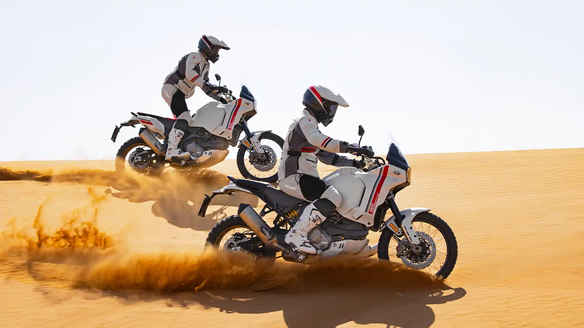 BPM Motorbike - Ducati Desert x image