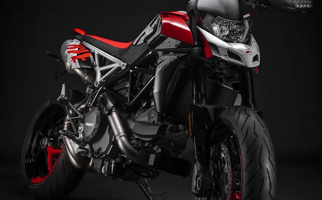 Hypermotard 950