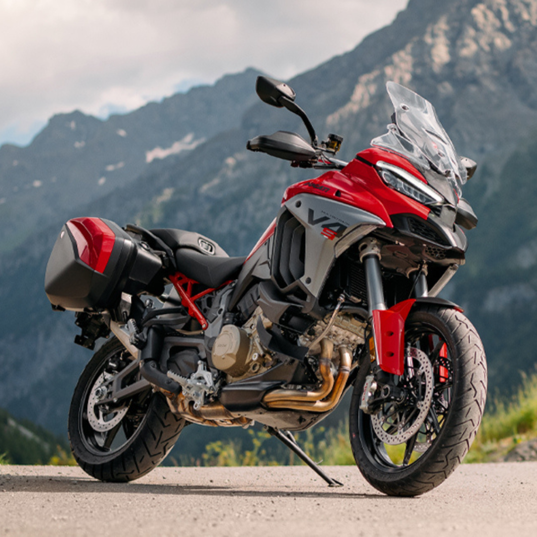 Ducati Multistrada