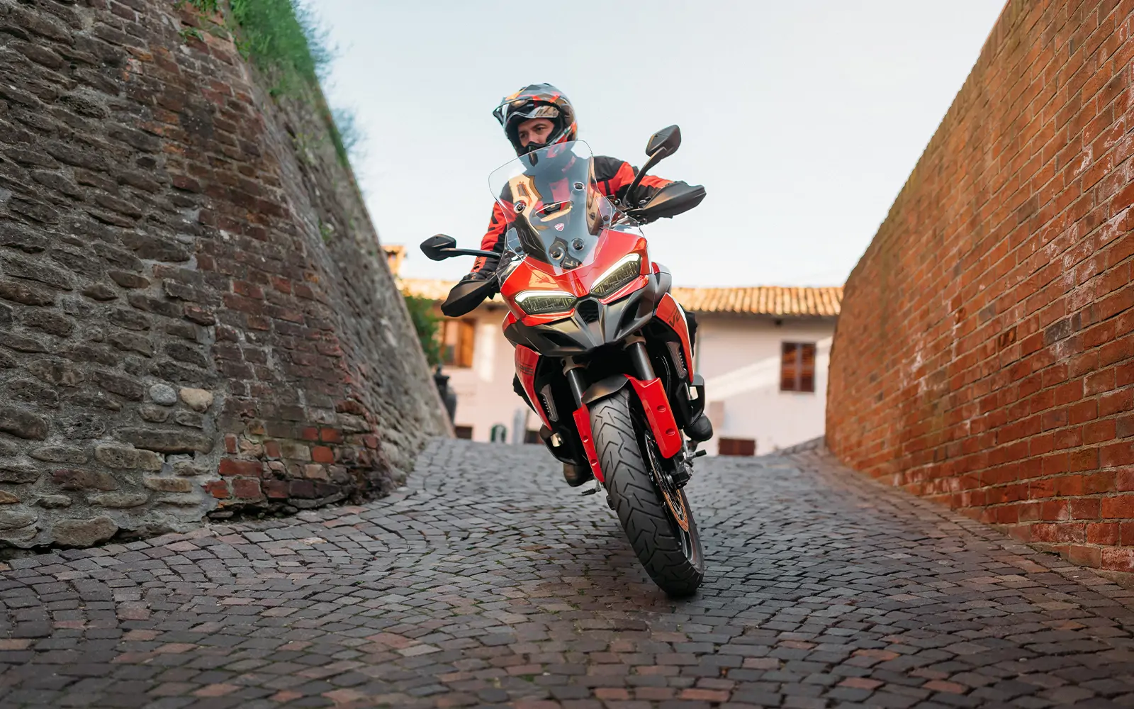 Ducati Multistrada