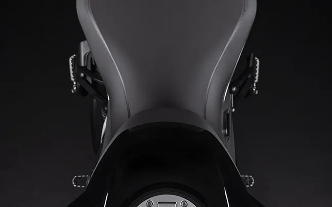 BPM-Motorbike Ducati Multistrada V2 vue selle