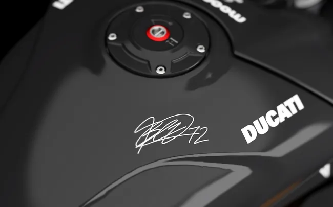 BPM Moto - Ducati Panigale Racing Replica Motorisation