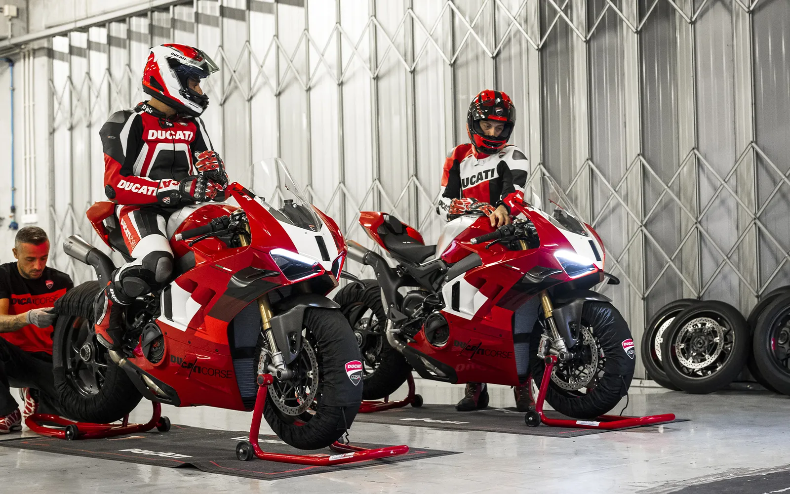 BPM Moto - Ducati Panigale V4 R image