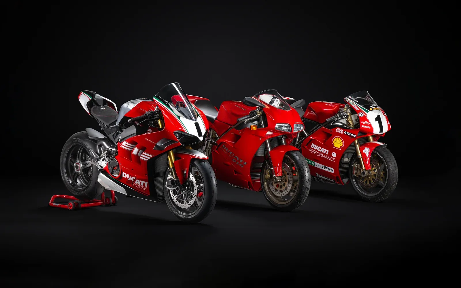 BPM Moto - Ducati Panigale V4 SP2 30 Anniversario image