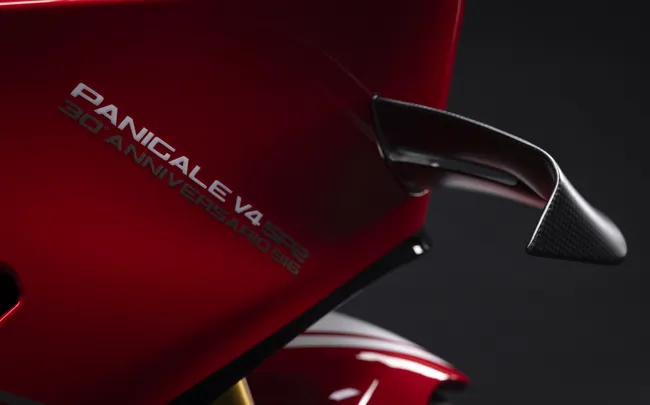 BPM Moto - Ducati Panigale V4 SP2 30 Anniversario vue
