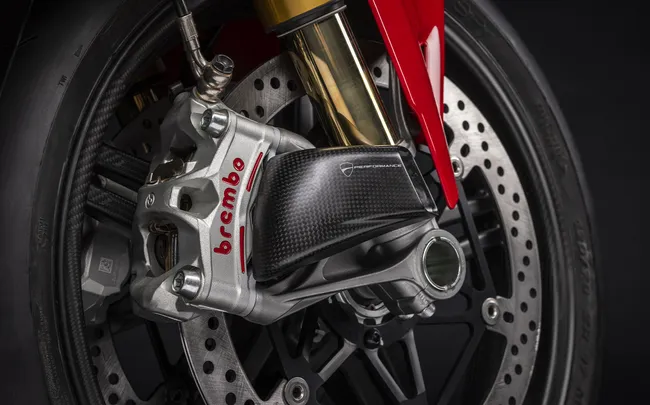 BPM Moto - Ducati Panigale V4 SP2 30 Anniversario vue
