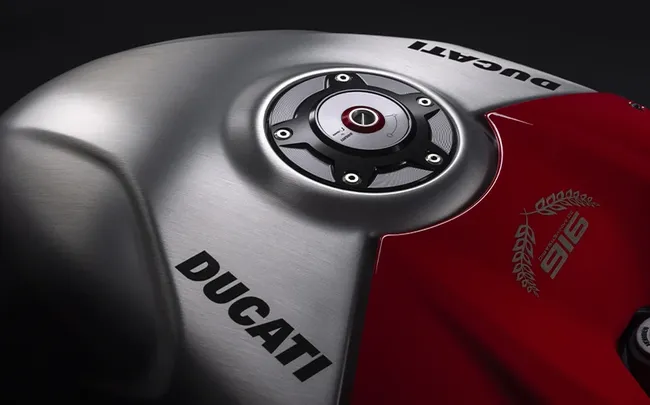 BPM Moto - Ducati Panigale V4 SP2 30 Anniversario Motorisation