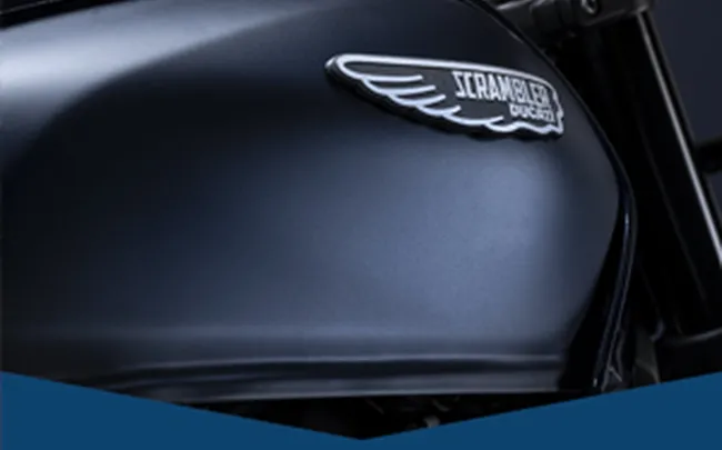 BPM Motorbike - Ducati NIGHTSHIFT zoom detail