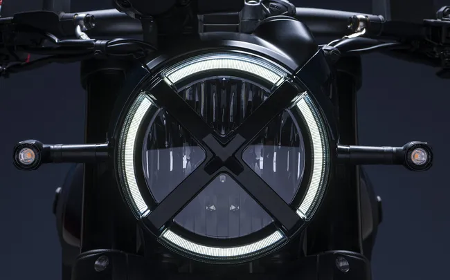 BPM Motorbike - Ducati NIGHTSHIFT vue avant