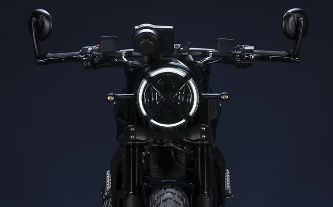BPM Motorbike - Ducati NIGHTSHIFT intro