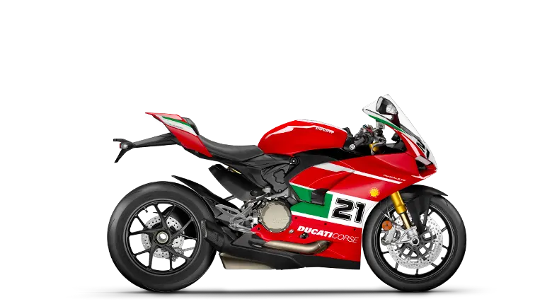 BPM Moto - Ducati Panigale V2 Bayliss