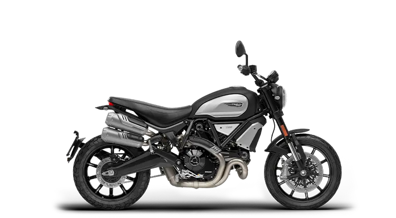 BPM Motorbike - Ducati Dark pro caractéristiques
