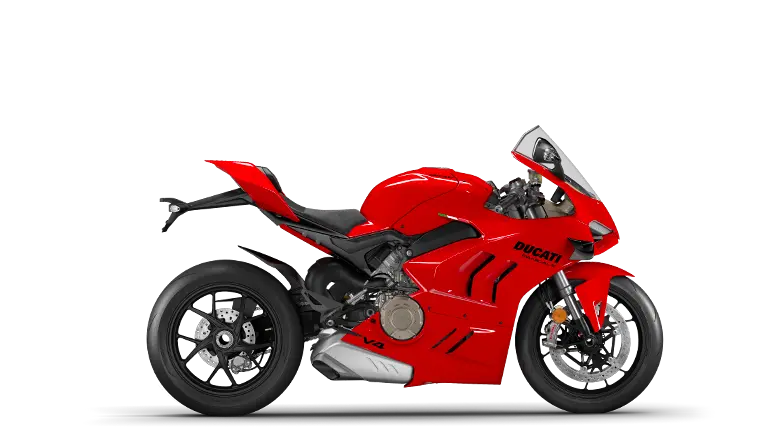 BPM Moto - Ducati Panigale V4 caractéristiques