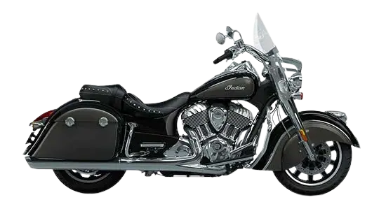 BPM Moto - Indian Springfield caractéristiques