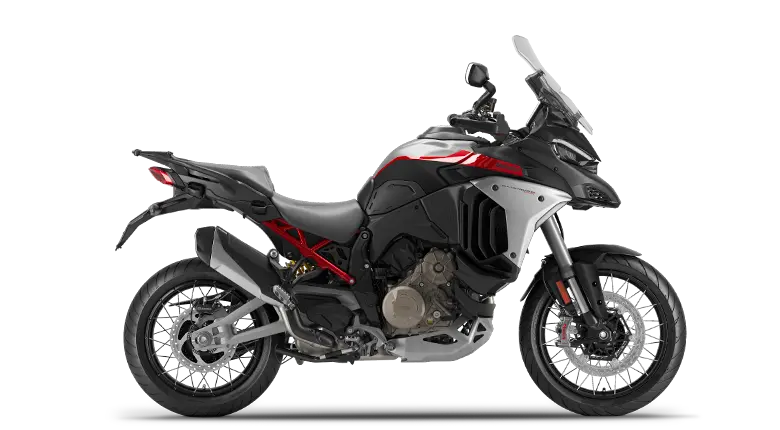 BPM Motorbike - Ducati Multistrada V4 S Grand Tour caractéristiques