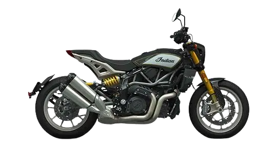 BPM Moto - Indian FTR R Carbon caractéristiques