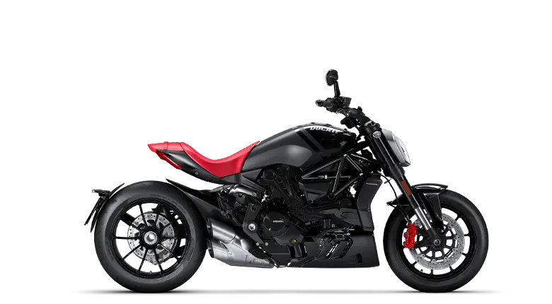 BPM Moto - XDiavel Nera caractéristiques