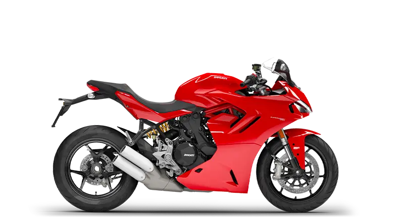 BPM Moto - Ducati Super Sport caractéristiques