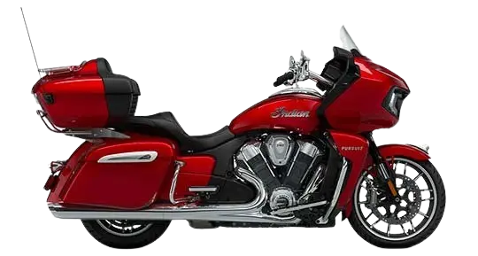 Indian Pursuit Limited caractéristiques