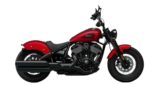 BPM Moto - Indian Cruiser Sport Chief Bobber Dark Horse caractéristiques
