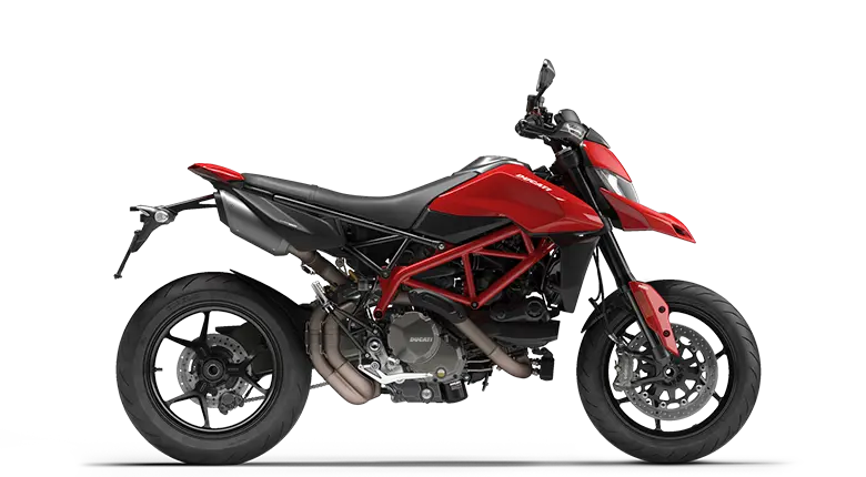 BPM Motorbike - Ducati Hypermotard caractéristiques