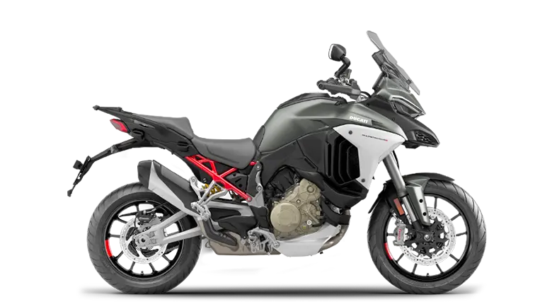BPM Motorbike - Ducati Multistrada V4 S caractéristiques 