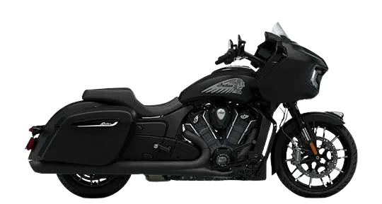 BPM Moto - Indian Challenger Dark Horse caractéristique