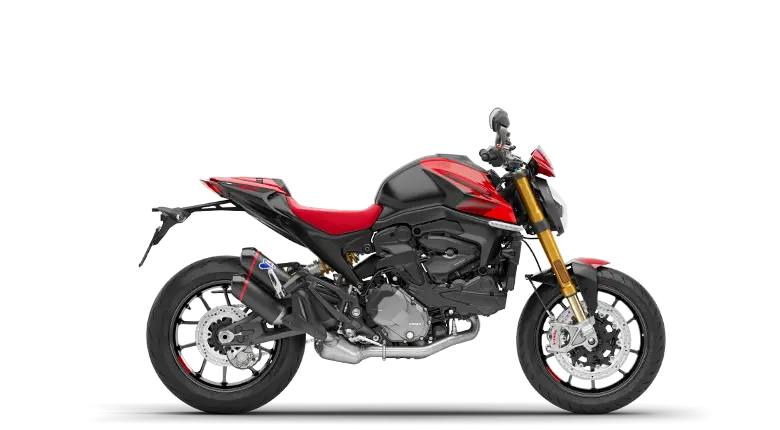 BPM Motorbike - Ducati Monster SP Caractéristiques