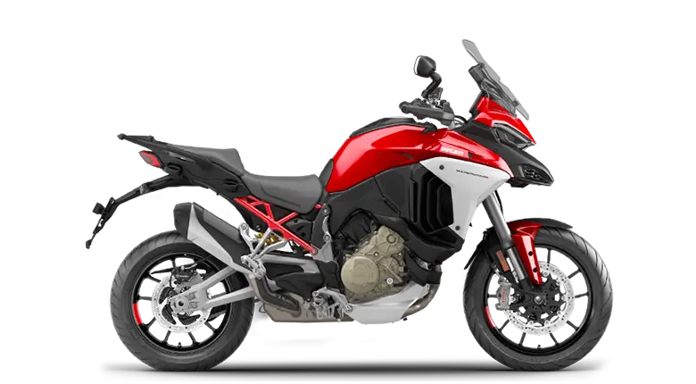 BPM Motorbike - Ducati Multistrada V4 caractéristiques