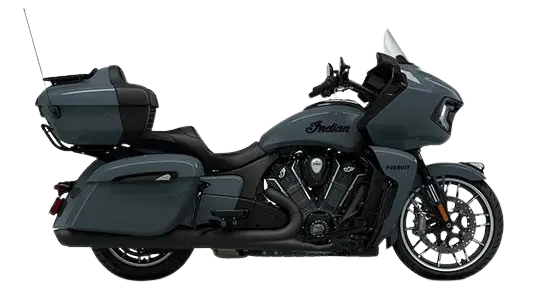 BPM Moto - Indian Pursuit Dark Horse caractéristiques