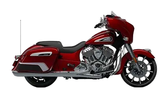 BPM Moto - Indian Bagger Chieftain limited caractéristiques