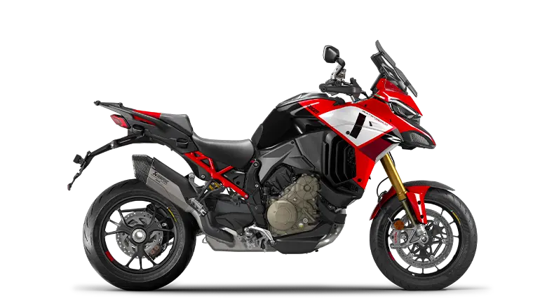 BPM Motorbike - Ducati Multistrada V4 Pikes Peak Caractéristiques