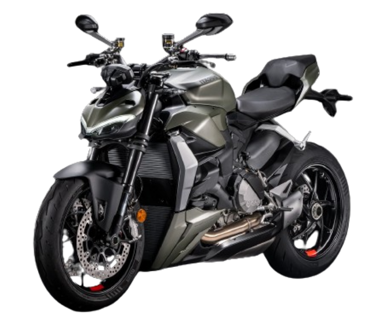 BPM Moto - Ducati