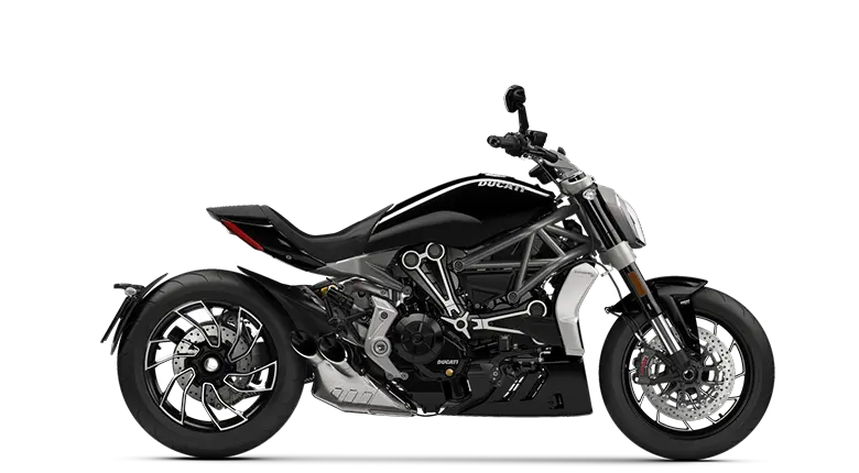 BPM Moto - XDiavel Dark caractéristiques