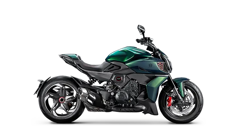 bpm moto - ducati diavel for bentley caractéristiques