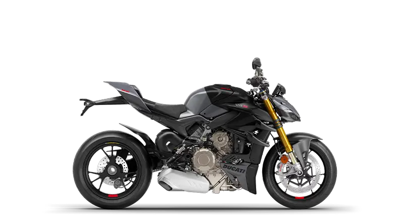 BPM Motorbike - Ducati Streetfighter V4 S caractéristiques