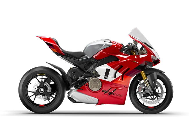 BPM Moto - Ducati Panigale V4 R Caractéristiques