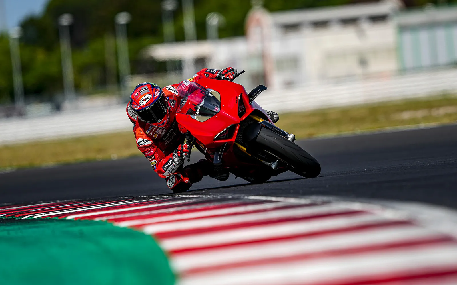 BPM Moto - Ducati Panigale V4 S Image