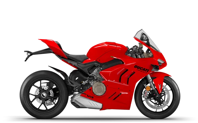 BPM Moto - Ducati Panigale V4 S Caractéristiques