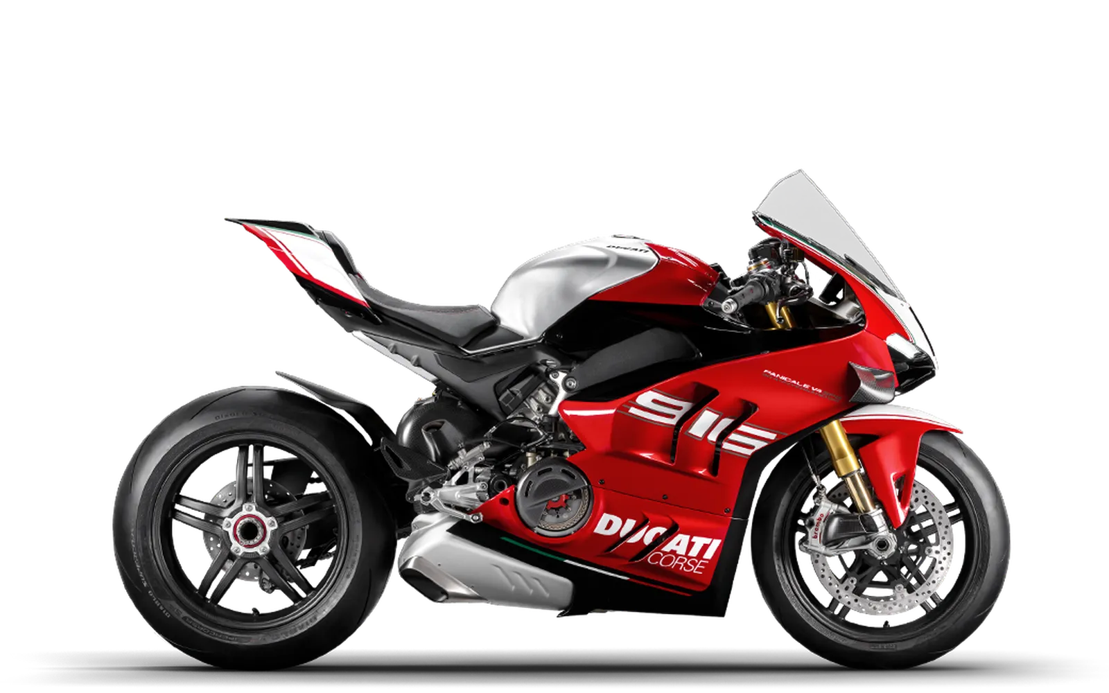 BPM Moto - Ducati Panigale V4 SP2 30 Anniversario Caractéristiques