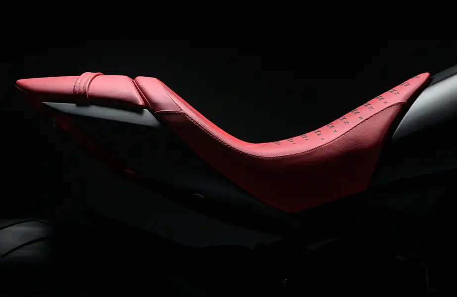 BPM Moto - XDiavel Nera vue scelle 2